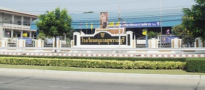 โรงเรียน ณ ปัจจุบัน